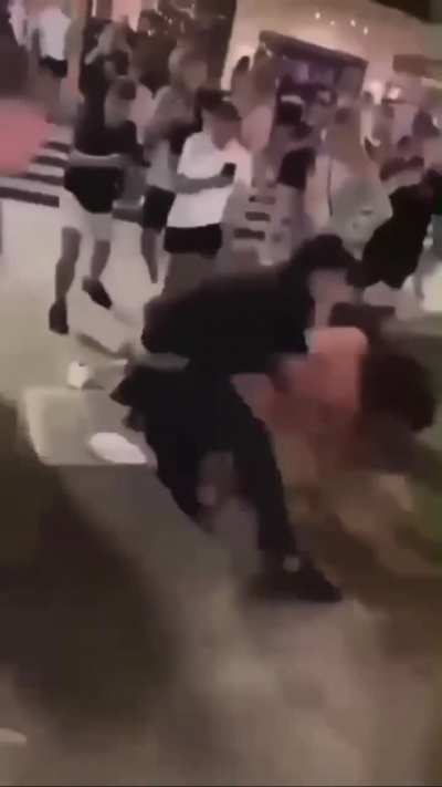 FINISH HIM!
