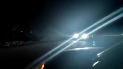 A little 2ZZ &amp;amp; NB Miata flyby action