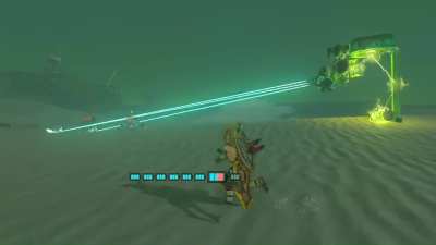 EM Minigun