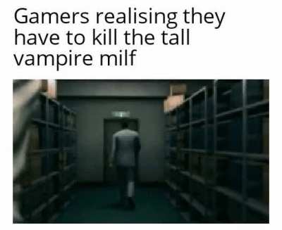 It's a Resident Evil game, she ain't lasting.