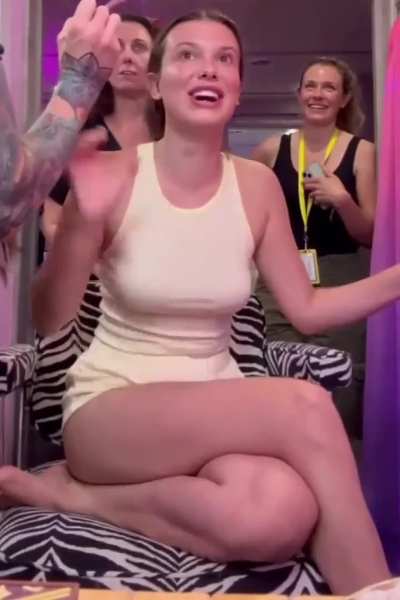 Millie Bobby Brown