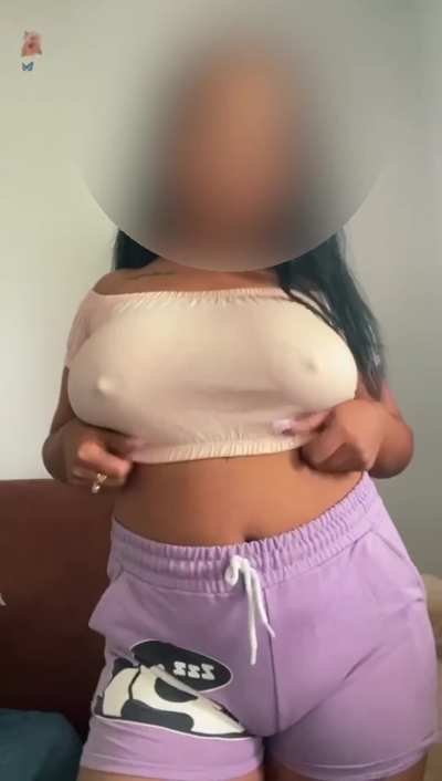 Taste those hard nipples 