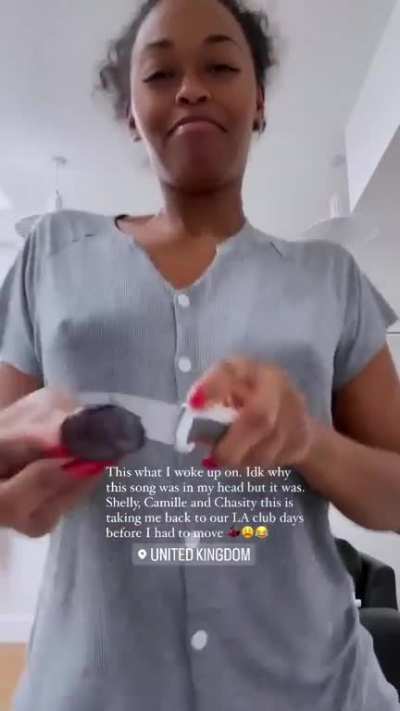 Nafessa Williams