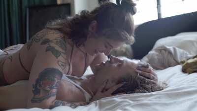 Lost in each other