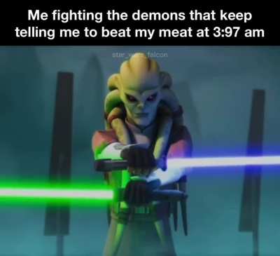 Kit Fisto > Grievous