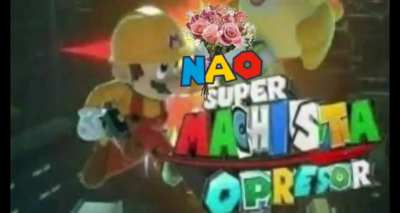 MACHISTA OPRESSOR