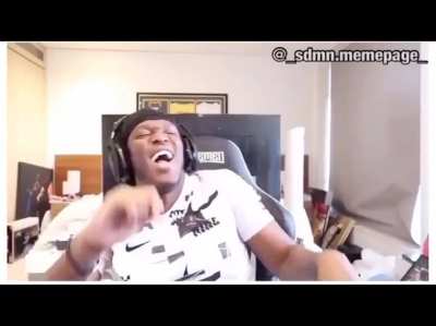 McGregor reacting to Jake Paul&rsquo;s threat video