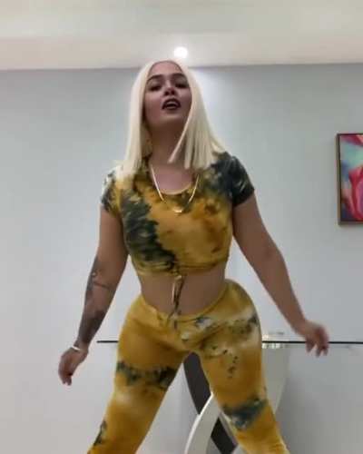 I&rsquo;m trying to fuck her in that position though lol