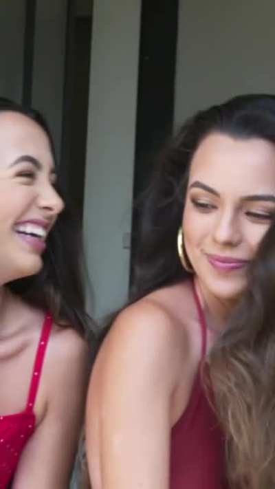 Veronica &amp;amp; Vanessa Merrell