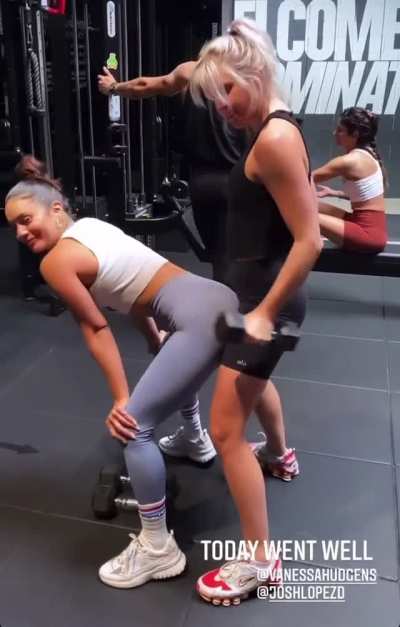Vanessa Hudgens
