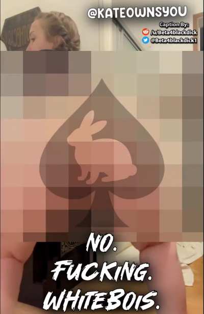 NO. WHITEBOIS. ALLOWED.