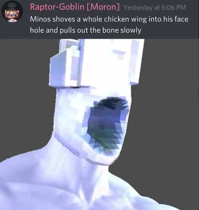 M e n a c i n g