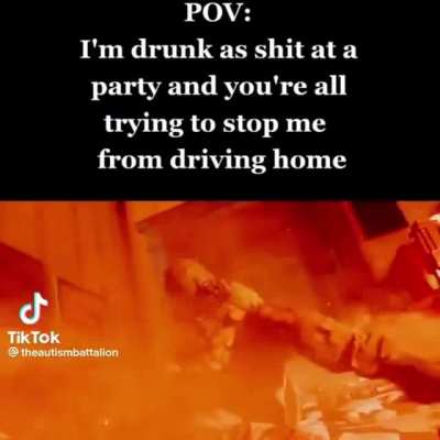 Give me my KEYS