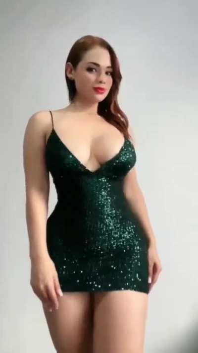 She knows how to tease. But i think she want to show more but still a teaser
