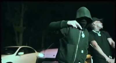 Imo, Kay flock best song I play this shit daily and definitely skip the other dude every time tf was he doing🤦&zwj;♂️ barely any name drops just spitting, now every song is how many names can I drop in 1 bar shit is whack
