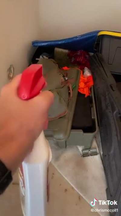 Baby defense