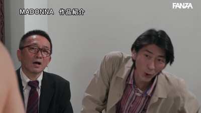 Shoko Matsumoto Puts Her Husband's Feelings On-Standby!! ... [JUQ-432]