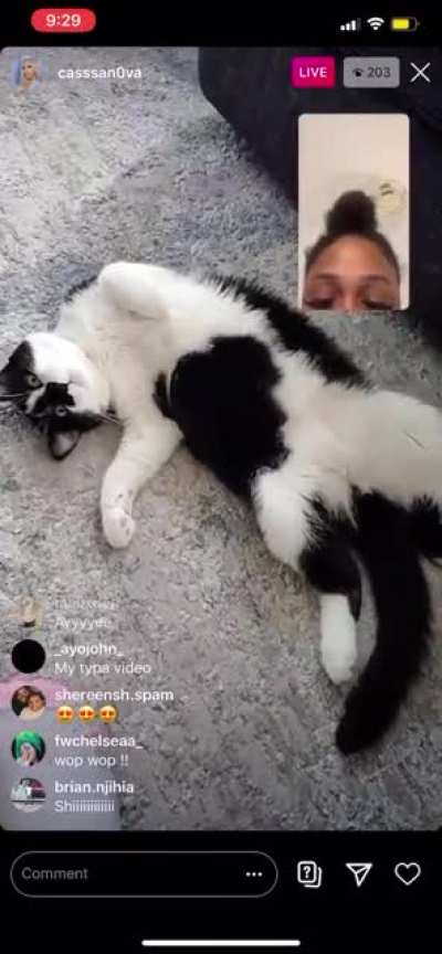 🍑😍