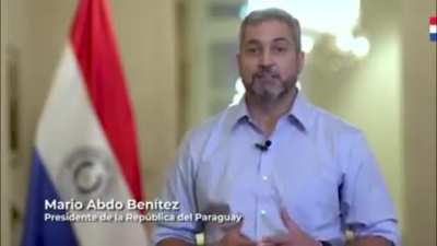 [shitpost] El peor discurso de Marito (aunque el m&aacute;s sincero)