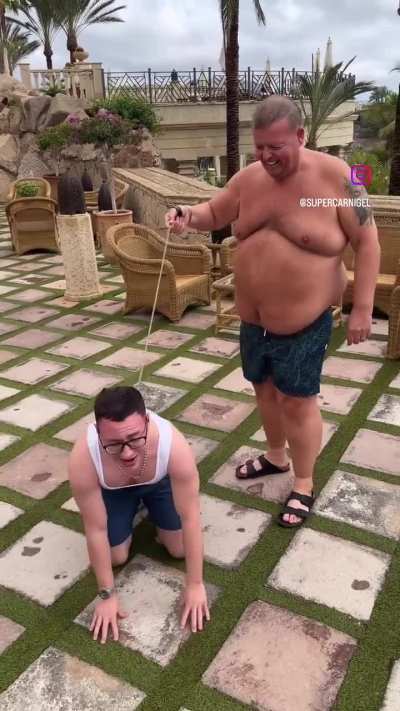 Great to see Moxy and Jelly back together again