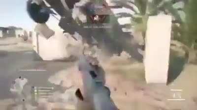 Acho q algu&eacute;m pistolou