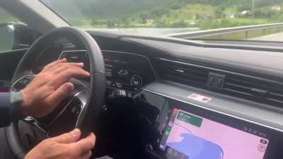 Audi&rsquo;s new auto-honking feature is attracting attention