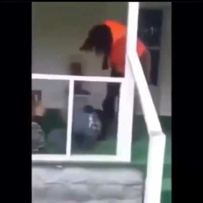 Button mashing in real life(no idea for flair)