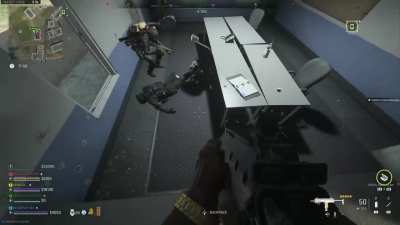 Guy ddosed the server to "save his loot" 