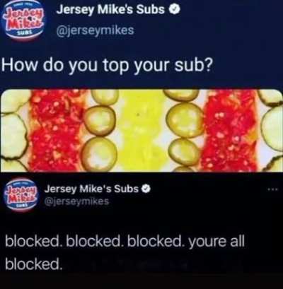 oh no