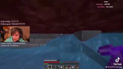 I'm drowning master!!