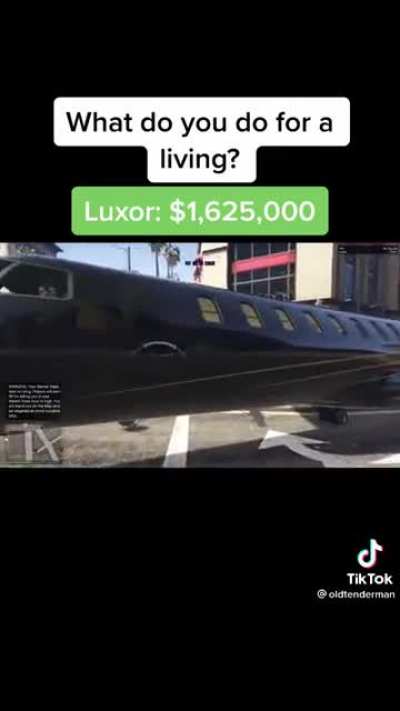 What do you do for a living?
