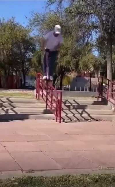 Pogo Stick Stunts