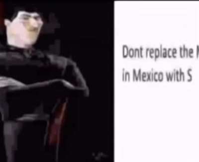 Sexico 😳