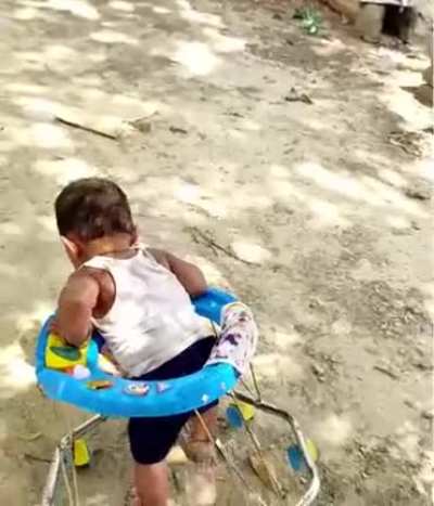 Baby walker