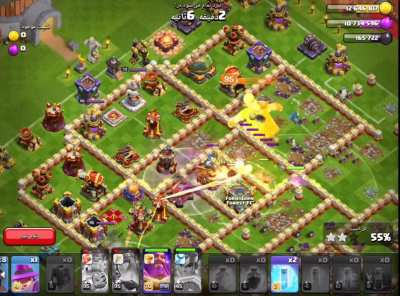 Tutorial to 3-star 'Trophy Match' Haaland's Challenge without using any Troops