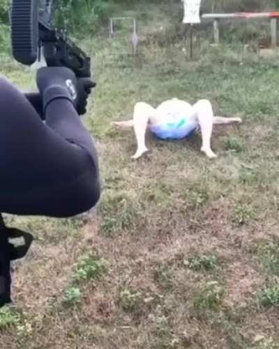 Oww that hurt