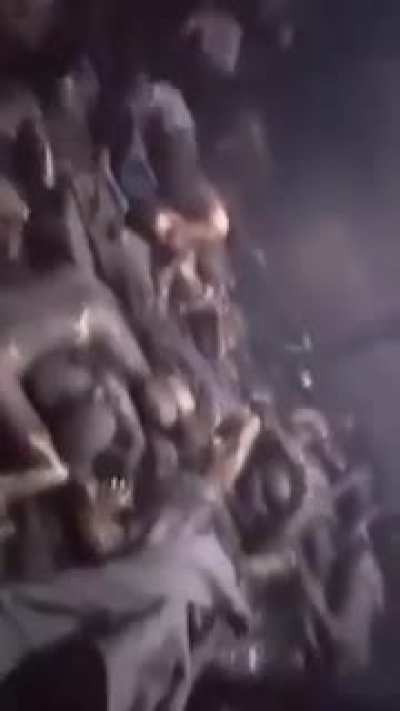 The Houthi militia burn more than 100 Ethiopians in Sanaa's prisons.