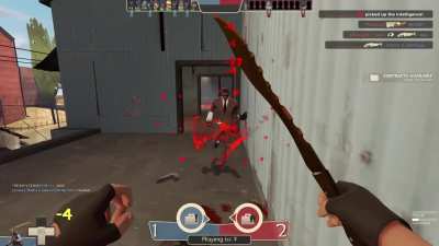 Spy of the year