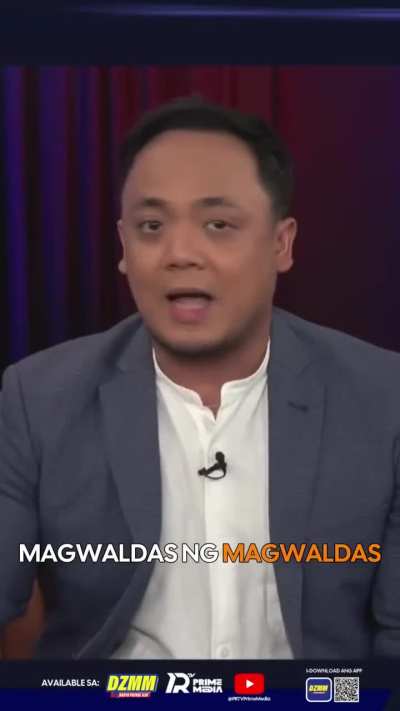Para sa mga boboto kay Sara Duterte sa 2028 Elections, ano ambag niya sa bansa bukod sa mamulitika at gumasta ng gumasta?