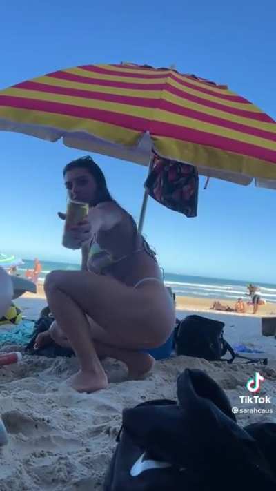 Thats a great view 😍