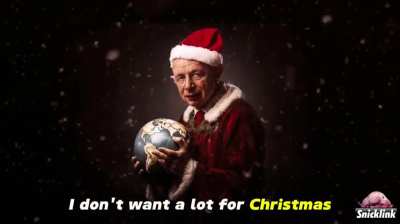 Merry Christmas, and stay free! 💗