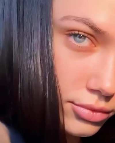 Up close