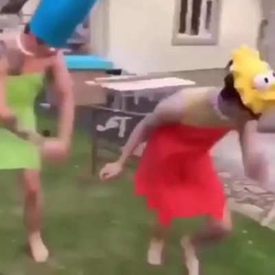 The Simpsons series is getting weird&hellip;