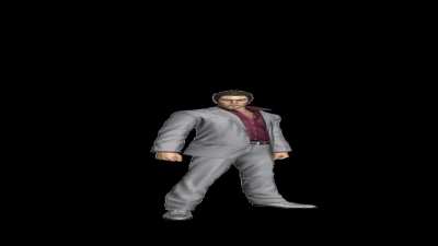 kiryu has some nice moves