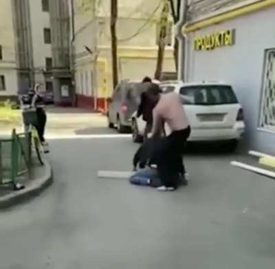 Wait til end. 2 v 1