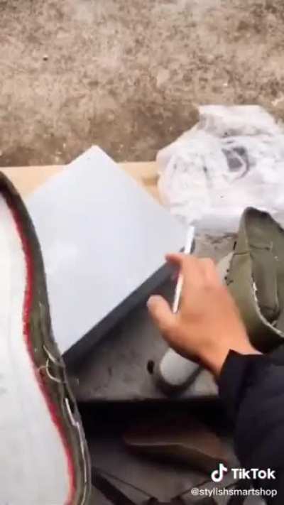 Fish shoe