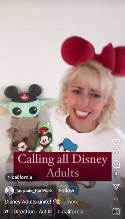 The chuckle with the Mickey plush at the end is what seals it
