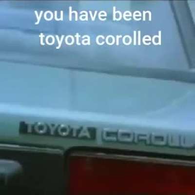 Toyota Corolleado