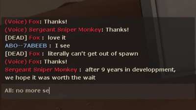 Lesson of the day : Respect the slvts.