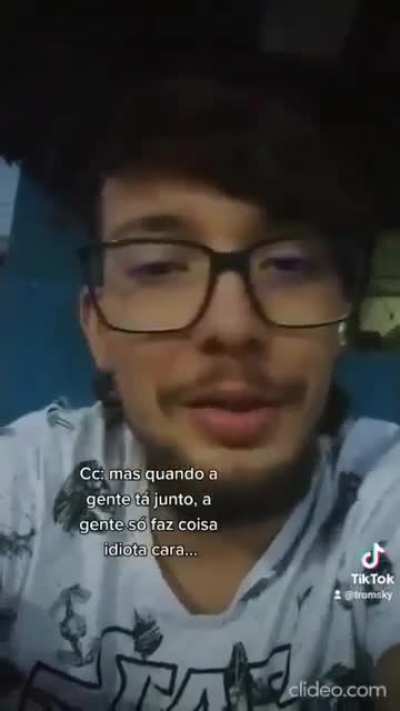 olha a situa&ccedil;&atilde;o do cara